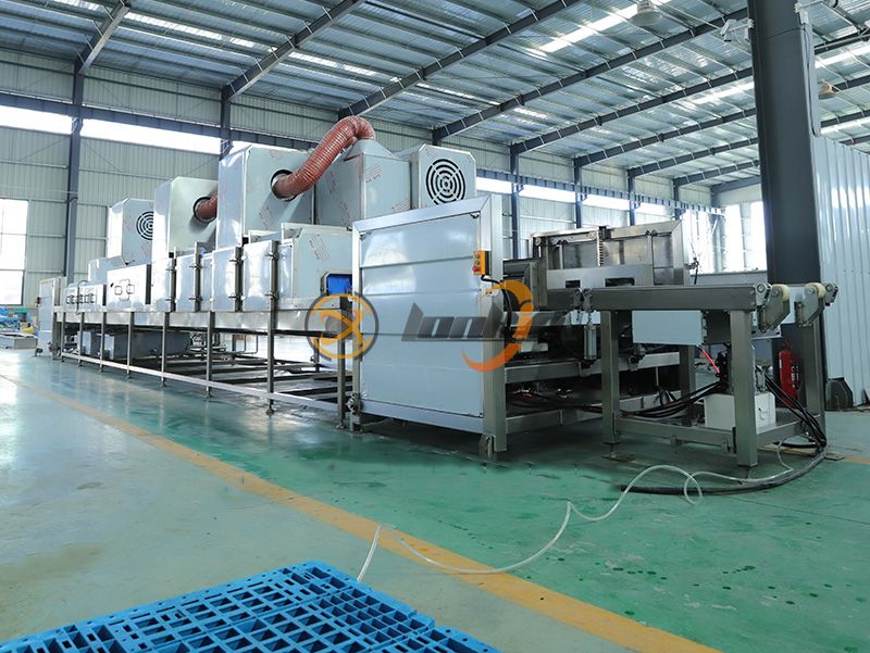 pallet washer machine