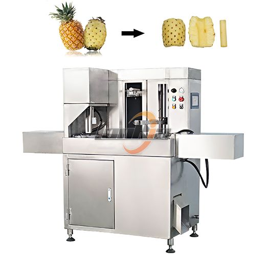 Máy Gọt Vỏ Dứa