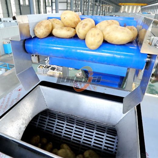 Máy Bóc Vỏ Bằng Hơi Nước