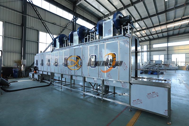 pallet washer machines