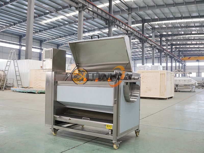 Bạn cần máy rửa khoai tây có công suất bao nhiêu cho nhà máy của mình?