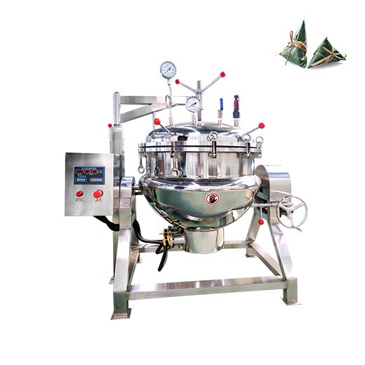 Nồi Ap Suất Công Nghiệp