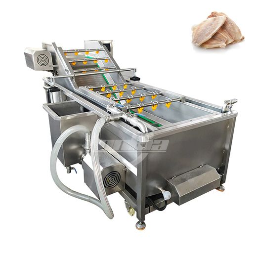 Máy rã Dông Bằng Bong Bóng