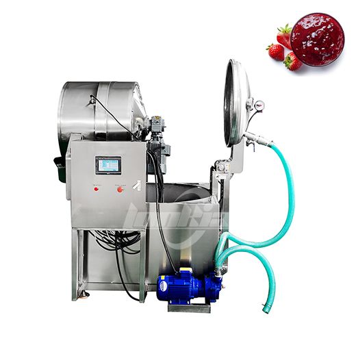 Nồi Khuấy Từ Chân Không