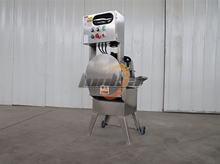 Máy Cắt Rau Lá Product Photograph