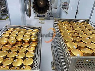 Nồi Tiệt Trùng Nước Nóng Product Photograph
