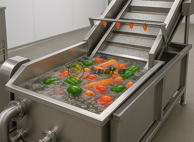 Vegetable Washing Machine5