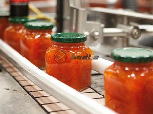 Dây chuyền chế biến ớt đóng hộp Product Photograph