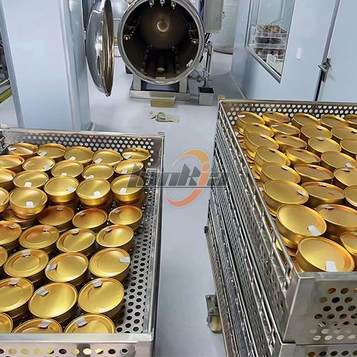 Nồi Tiệt Trùng Nước Nóng