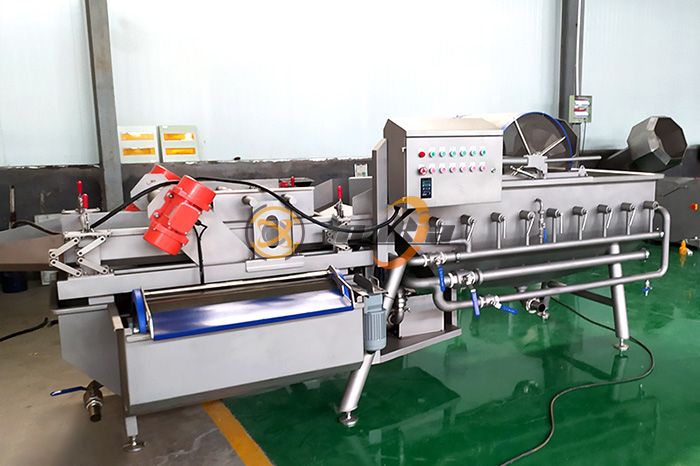 Cách chọn máy rửa rau quả thương mại phù hợp cho doanh nghiệp của bạn