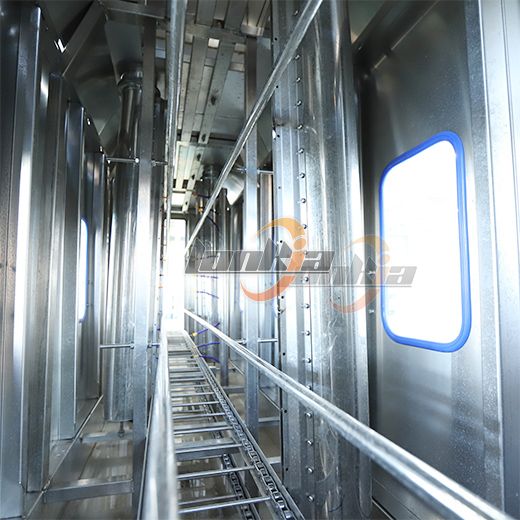 Máy Rửa Pallet
