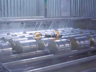 Dây chuyền chế biến đóng hộp dứa Product Photograph