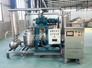 Máy Chiên Chân Không Product Photograph