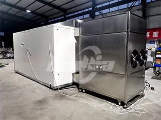 Buồng Sấy Product Photograph