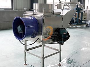 Máy Tách Tép Tỏi Product Photograph
